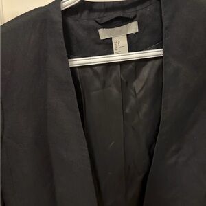 H&M black Blazer